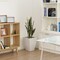 36-Inch Artificial Sansevieria Snake Plant | Faux Indoor Plant for Home and Office Décor | Low Maintenance and Stylish | Floral Home by Artificial Flowers